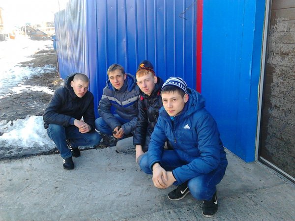 Трешак и вакханалия из соц. сетей (6)