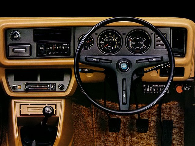 Роскошь и безумие автомобилей 80-х