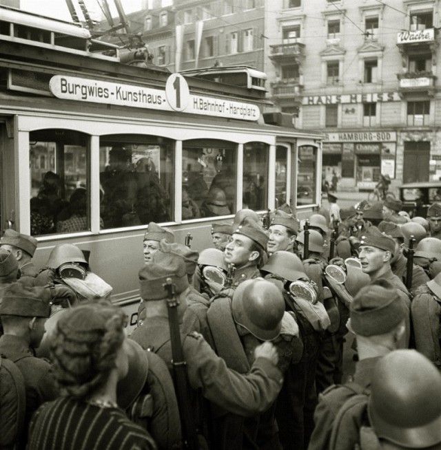 Подборка редких фотографий со всего мира. часть 18 (60 фото)