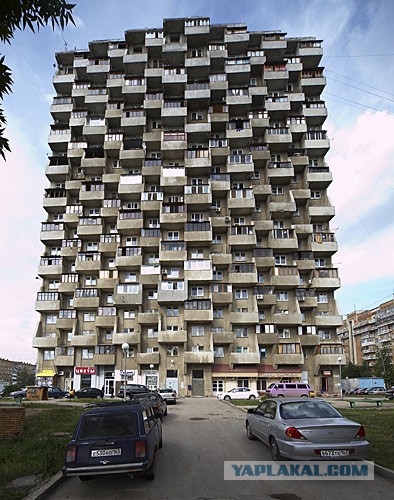 Великие и ужасные: топ-10 самых безумных жилых комплексов мира