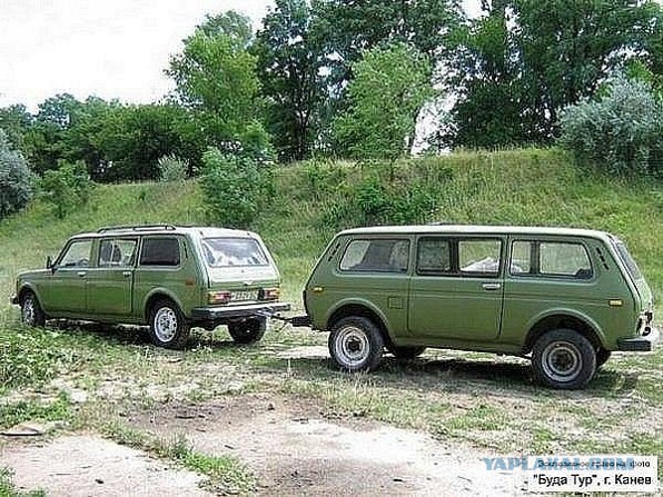 Удивительные снимки с российских просторов