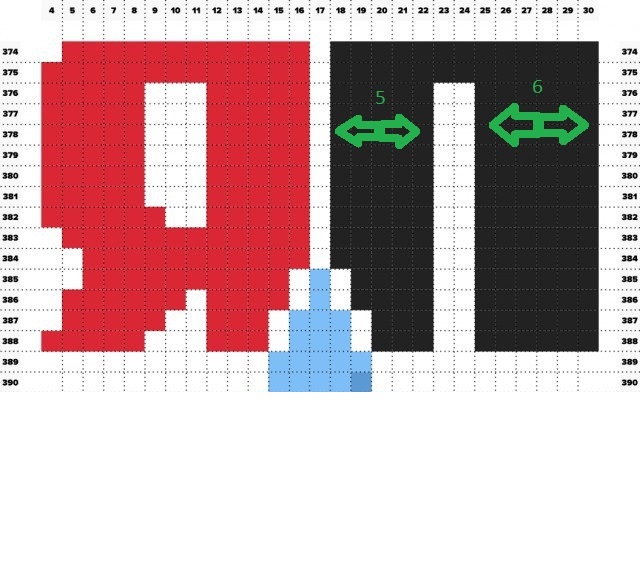 ЯП-десант в атаку на Pixel Battle