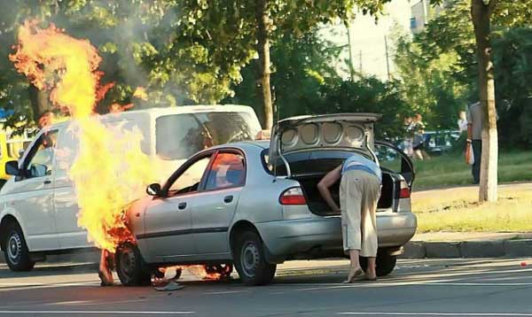 Блииин, куда заколка выпала?!