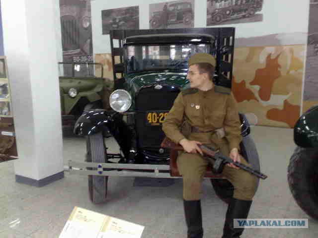 Музей авто в Выборге