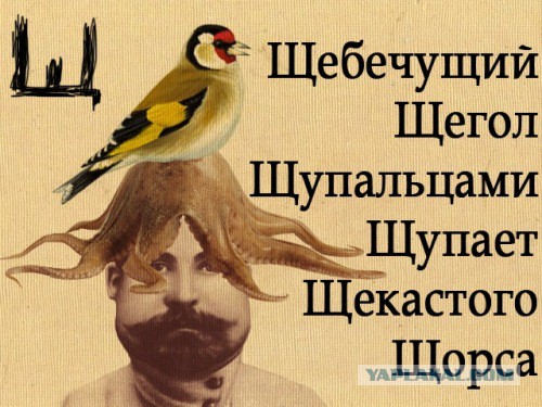 Азбука для дядичек
