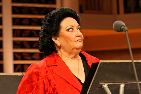 ⚡️Умерла оперная певица Монсеррат Кабалье