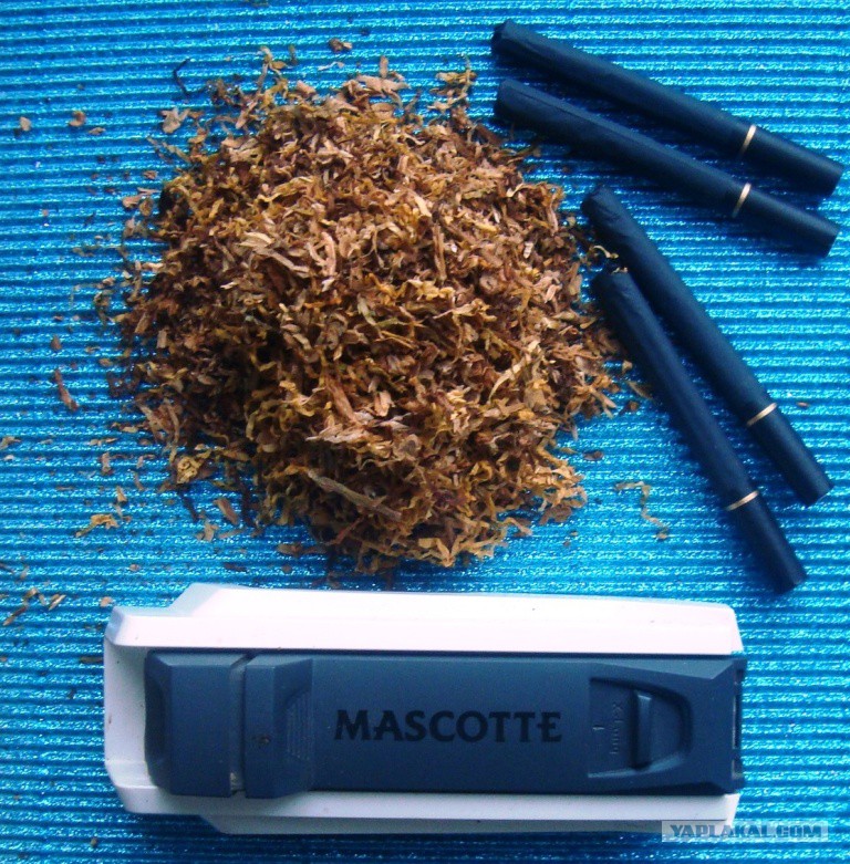 Табак на развес для сигарет уфа