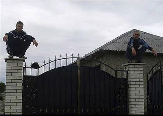 Чудики из социальных сетей