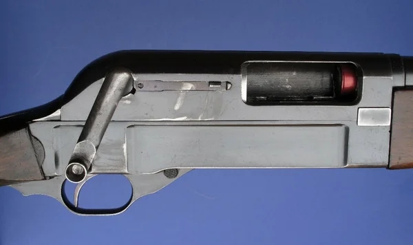 Дробовик с генами пулемета: Walther