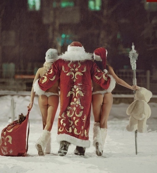 С Новым 2012 Годом, ЯПлакалъ!
