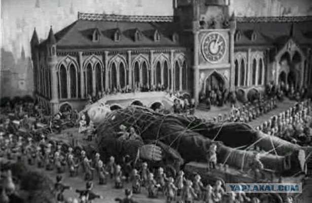 Крутые спецэффекты из 70-х и 80-х Которые до сих пор смотрятся шикарно