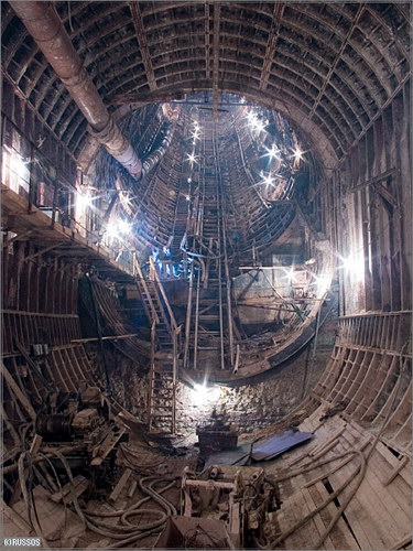 МЕТРО. Метро бывает разное