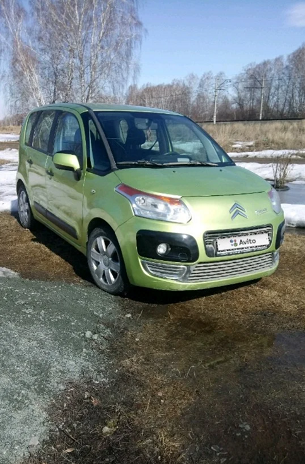 Citroen C3 Picasso 2011 г.в.