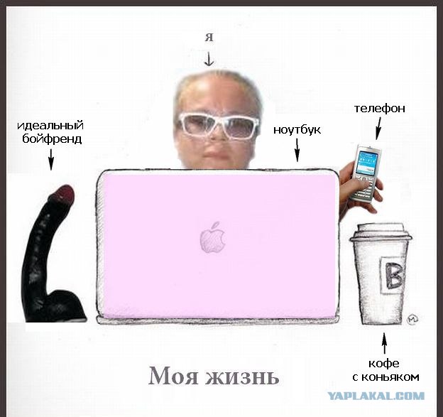 Фотожаба: Моя Жизнь