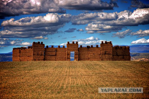Сено косить - не мелочь по карманам тырить