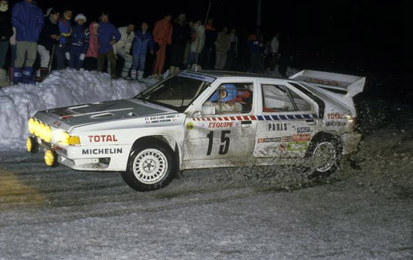 Group B. Красивых автофото пост
