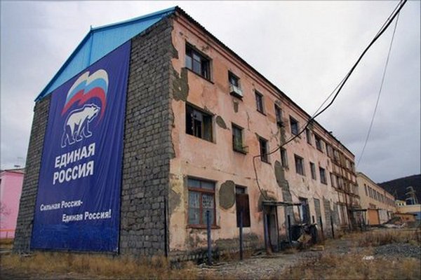 Советские магазины