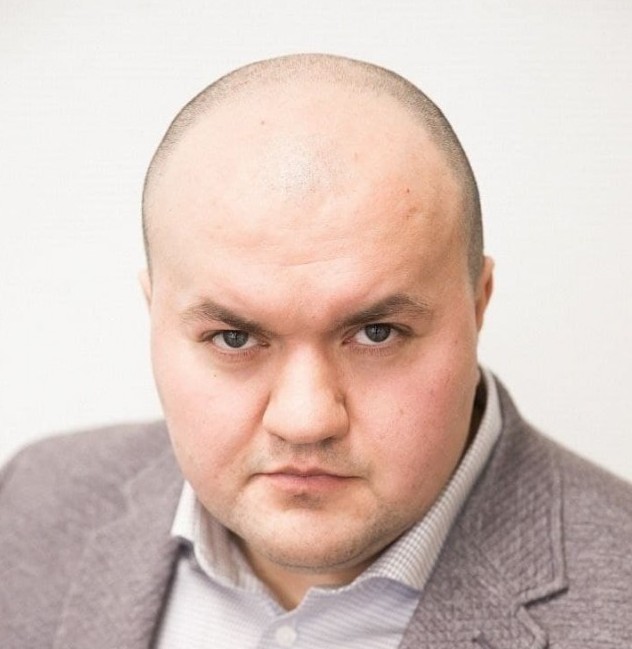 В Солнечногорске задержали "непотопляемого" начальника отдела экологии Дениса Афиногентова.