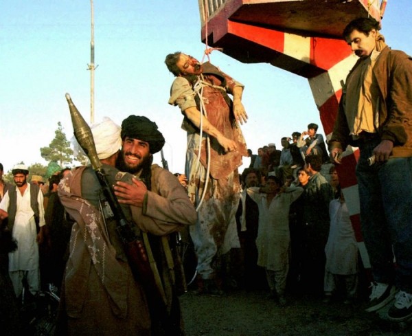 Талибы обезглавили работавшего на США переводчика