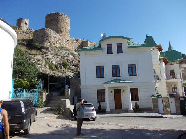 Летняя Балаклава