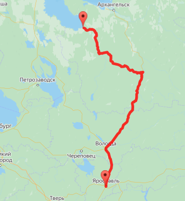 ЯП Архангельск, нужен совет