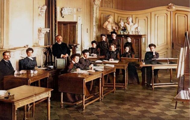 История страны конца 19 века начала 20 века в фотографиях