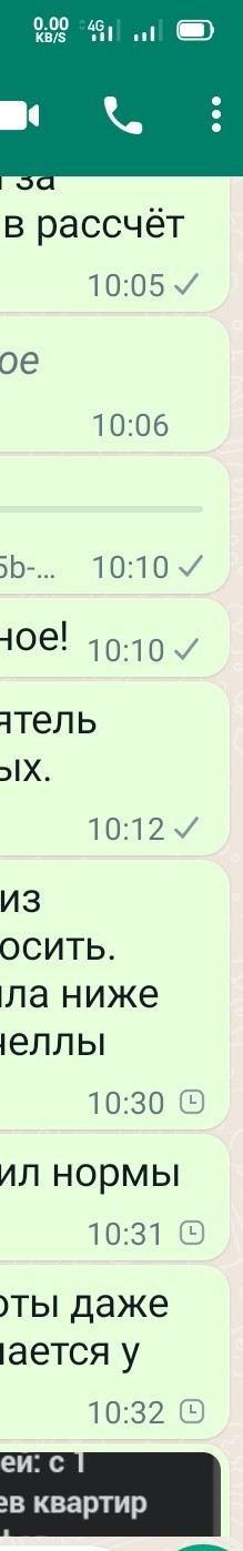 WhatsApp всё?