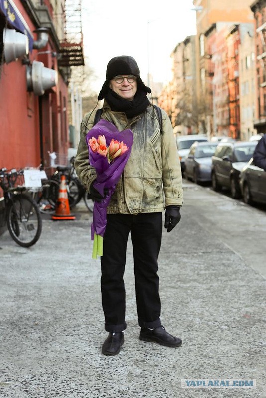 Старики NY