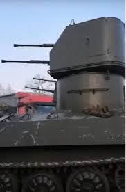 Боевые фуры в СВО