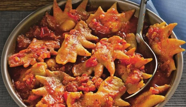 Готовим курочку!
