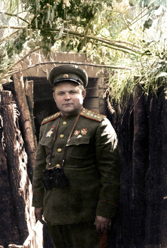 Лица войны. 1941—1945