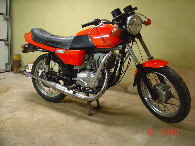 Jawa 350-638