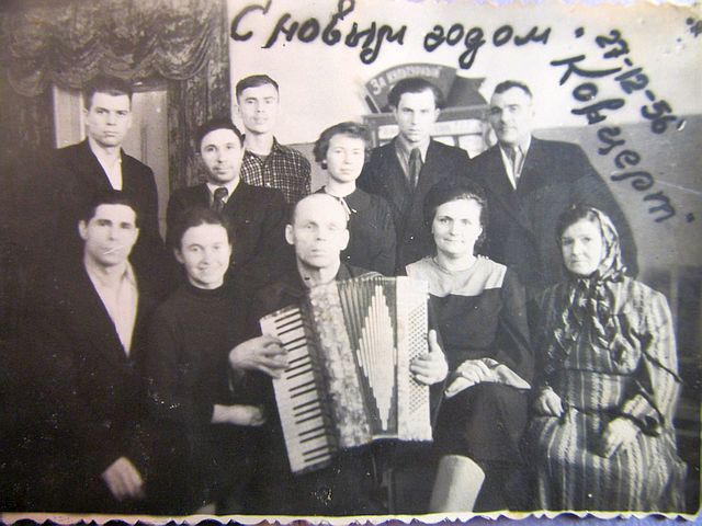 Без фильтров. Любительская фотография Оттепели и 60-х. Часть четвертая.