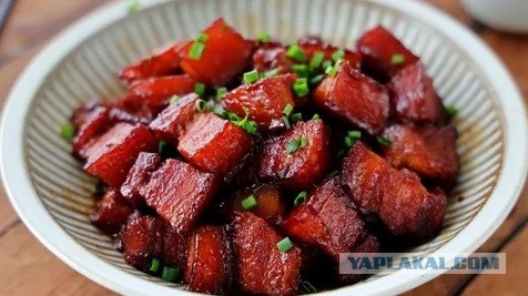 Агрессивный кабан