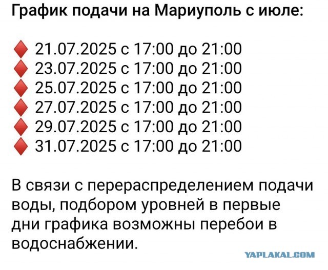 Куда пропал водовод Дон-Донек
