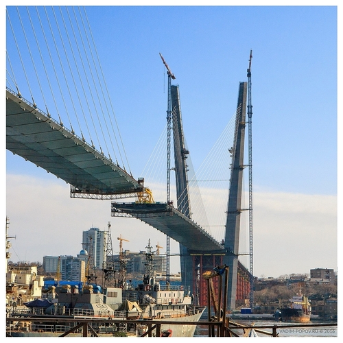 Самый высокий мост в мире Хуацзян Гранд-Каньон был достроен в Китае