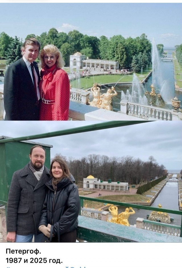 Петербург . Было и Стало . часть пятая