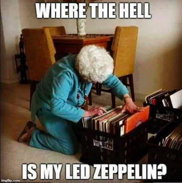 Музыка и музыканты: Led Zeppelin: Атака клонов