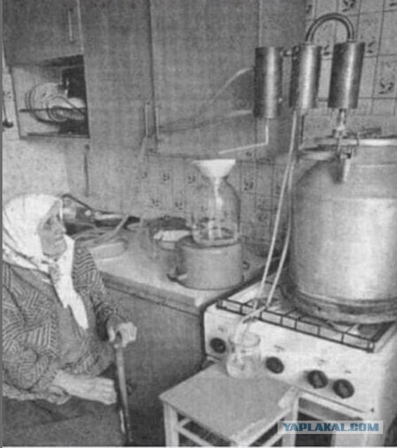 Фотографии из прошлого нашей страны – 123
