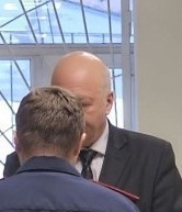 Экс-глава Красносельского района Олег Фадеенко уйдет на СВО