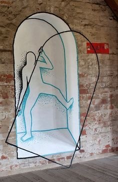 Уличное творчество - 12