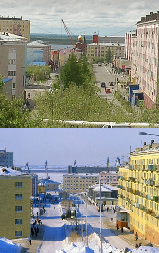 Фотографии из прошлого нашей страны – 137