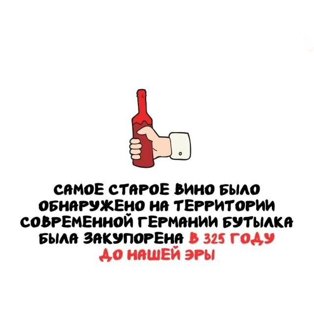 Интересные и короткие факты на все случаи жизни 19.04.26