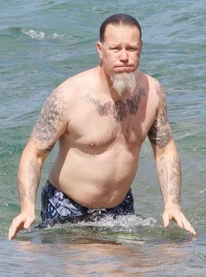 Metallica форева!