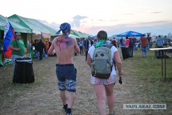 Они пережили Нашествие 2014