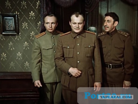 Мои любимые киногерои.