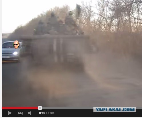 Пьяные военные в рядах ВСУ