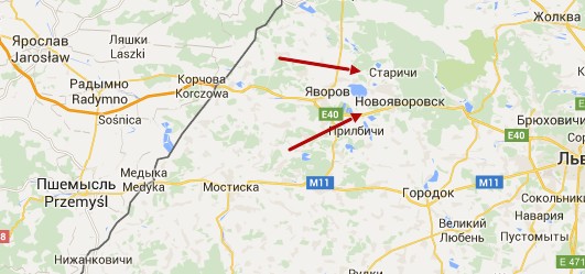 Перемирие кончилось, едва начавшись. Часть 8