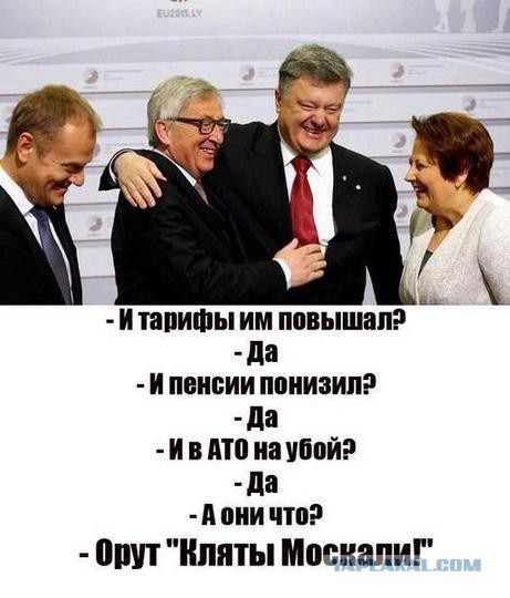 Рекламный ролик Украины