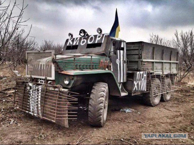 Когда скорпионы страшнее пуль
